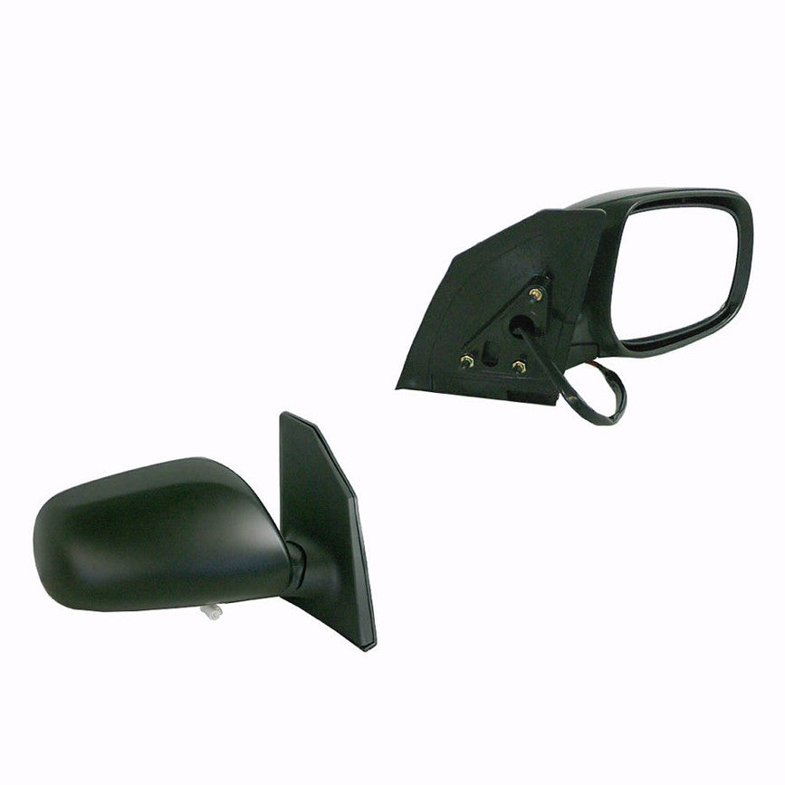 RIGHT FRONT DOOR MIRROR TO SUIT TOYOTA COROLLA ZZE122 5/2004–3/2007