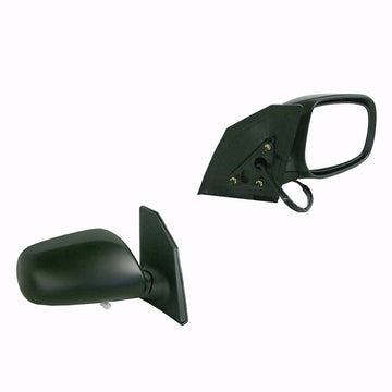RIGHT FRONT DOOR MIRROR TO SUIT TOYOTA COROLLA ZZE122 5/2004–3/2007