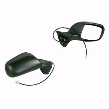 RIGHT FRONT DOOR MIRROR TO SUIT TOYOTA COROLLA ZRE152 ZRE153 5 DOOR HATCH 3/2007–9/2009