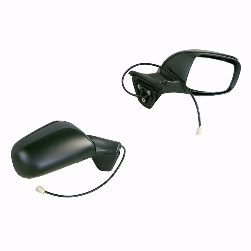 RIGHT FRONT DOOR MIRROR TO SUIT TOYOTA COROLLA ZRE152 ZRE153 5 DOOR HATCH 3/2007–9/2009