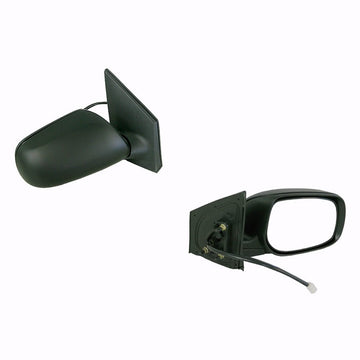 RIGHT FRONT DOOR MIRROR TO SUIT TOYOTA COROLLA ZRE152 ZRE153 SEDAN 3/2007–4/2010