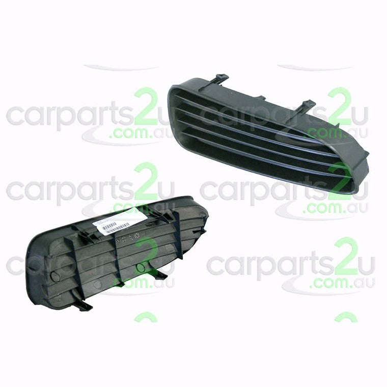 RIGHT FRONT BAR GRILLE TO SUIT TOYOTA COROLLA AE112 12/1999–10/2001
