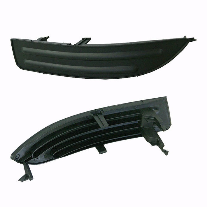 LEFT FRONT BAR GRILLE TO SUIT TOYOTA COROLLA ZZE122 5 DOOR HATCH 10/2001–4/2004