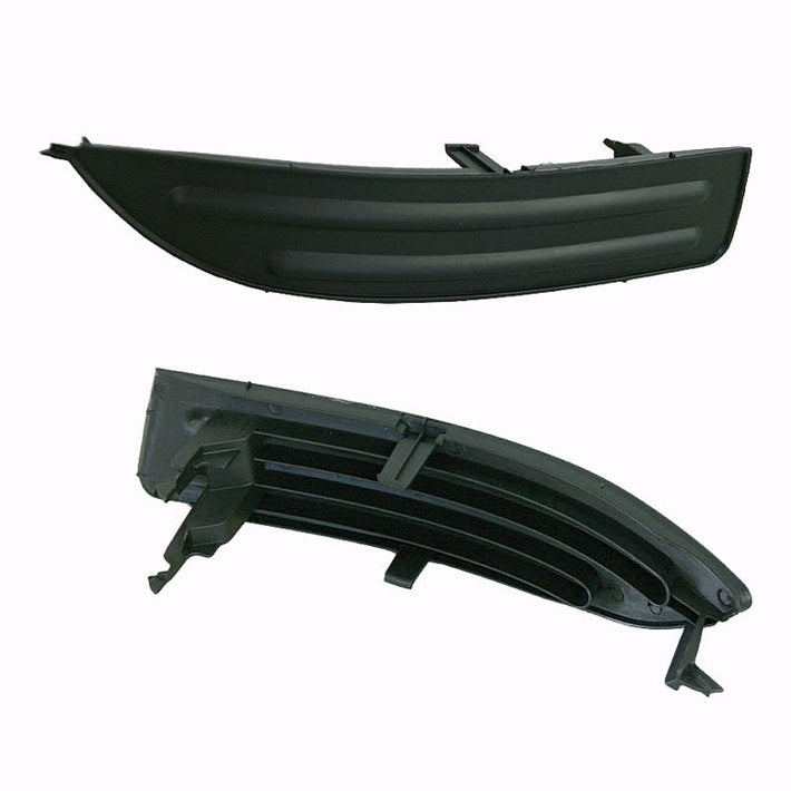 RIGHT FRONT BAR GRILLE TO SUIT TOYOTA COROLLA ZZE122 5 DOOR HATCH 10/2001–4/2004