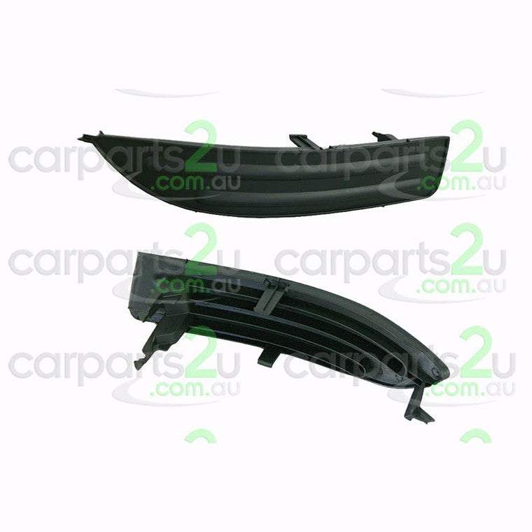 RIGHT FRONT BAR GRILLE TO SUIT TOYOTA COROLLA ZZE122 5 DOOR HATCH 10/2001–4/2004