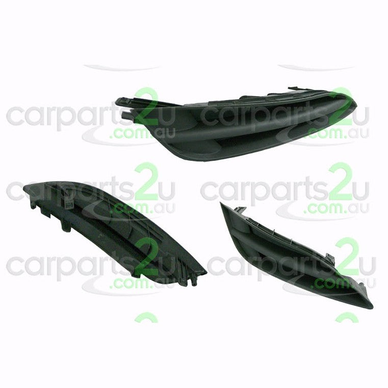 RIGHT FRONT BAR GRILLE TO SUIT TOYOTA COROLLA ZRE152 ZRE153 5 DOOR HATCH 3/2007–9/2009