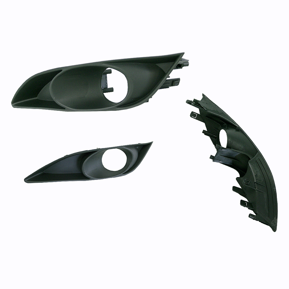 LEFT FOG LIGHT TO SUIT TOYOTA COROLLA ZRE152 ZRE153 3/2007–9/2009