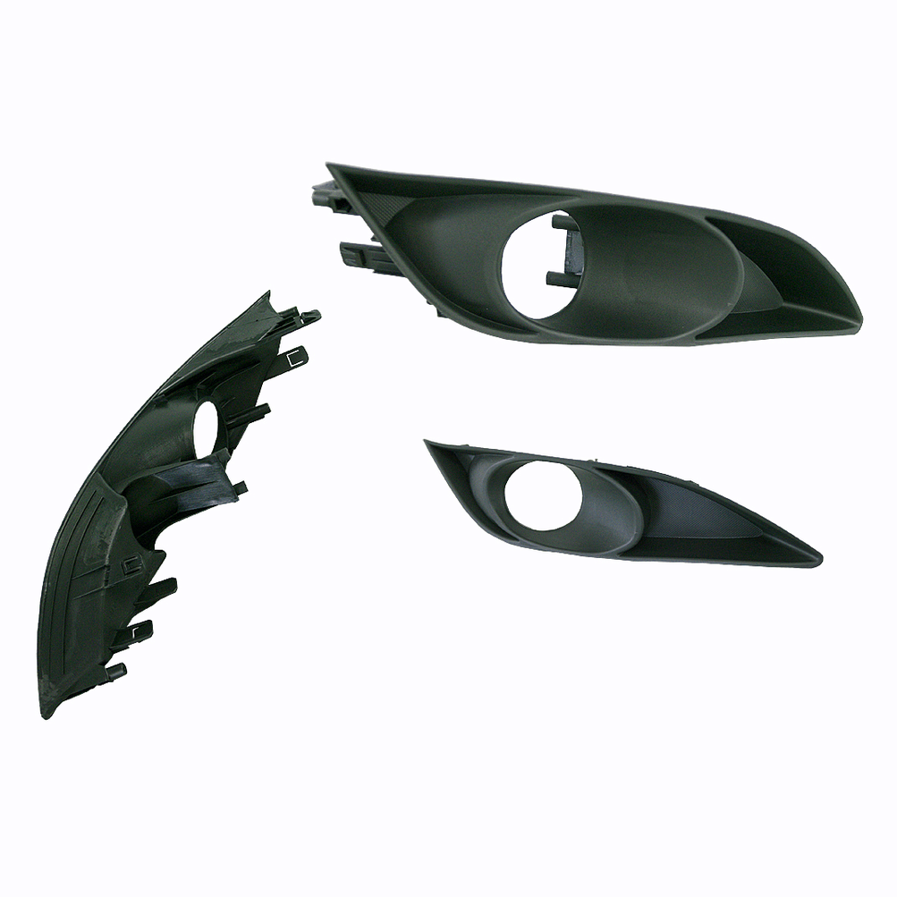 RIGHT FOG LIGHT TO SUIT TOYOTA COROLLA ZRE152 ZRE153 3/2007–9/2009