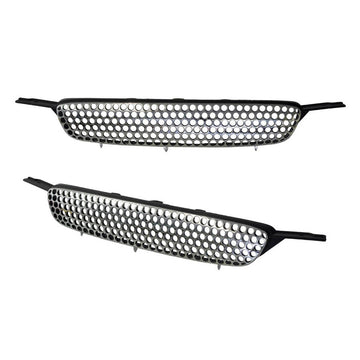GRILLE TO SUIT TOYOTA COROLLA AE112 5 DOOR HATCH 8/1998–10/1999