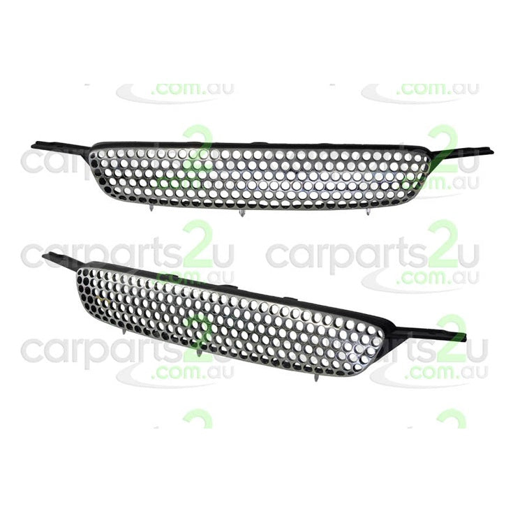 GRILLE TO SUIT TOYOTA COROLLA AE112 5 DOOR HATCH 8/1998–10/1999