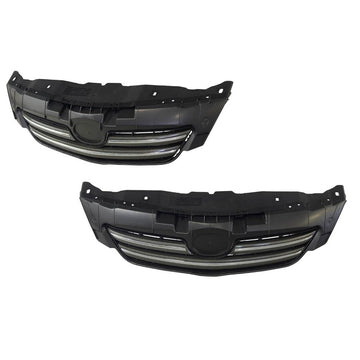 GRILLE TO SUIT TOYOTA COROLLA ZRE152 ZRE153 SEDAN 3/2007–4/2010
