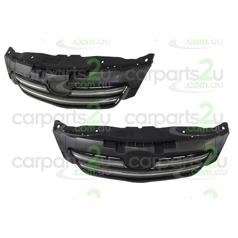 GRILLE TO SUIT TOYOTA COROLLA ZRE152 ZRE153 SEDAN 3/2007–4/2010