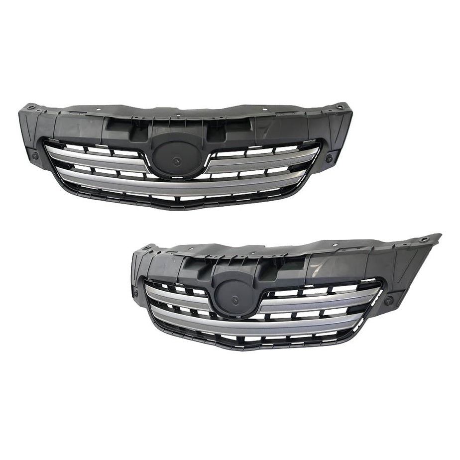 GRILLE TO SUIT TOYOTA COROLLA ZRE152 ZRE153 SEDAN 3/2007–4/2010