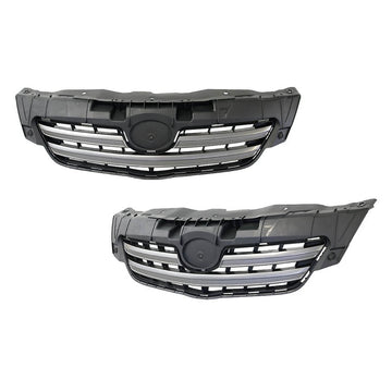 GRILLE TO SUIT TOYOTA COROLLA ZRE152 ZRE153 SEDAN 3/2007–4/2010