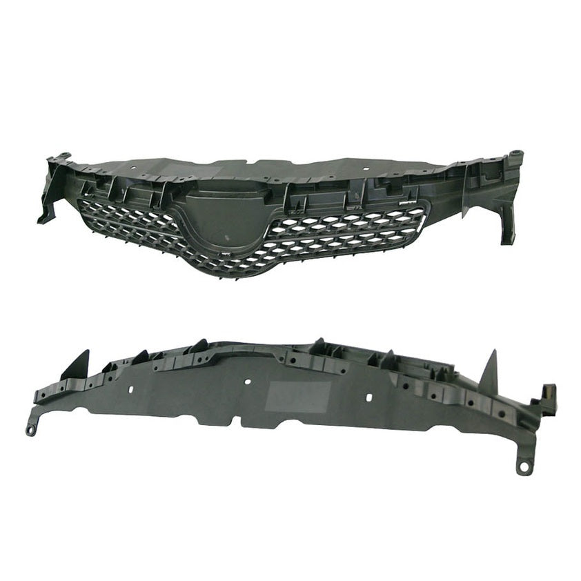 GRILLE TO SUIT TOYOTA COROLLA ZRE152 ZRE153 5 DOOR HATCH 3/2007–10/2009