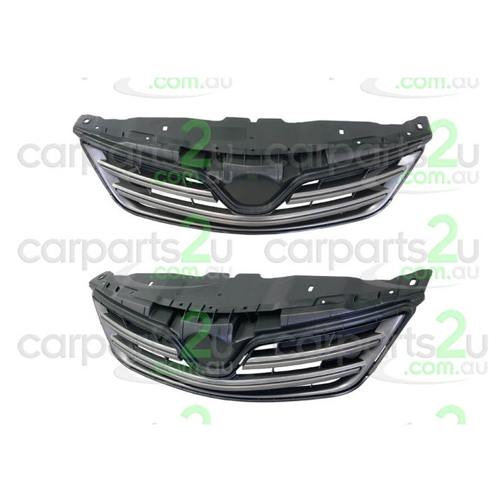 GRILLE TO SUIT TOYOTA COROLLA ZRE152 ZRE153 SEDAN 4/2010–12/2013