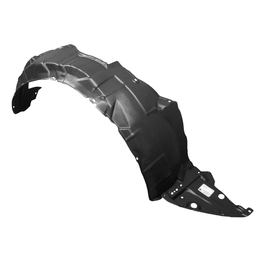 RIGHT INNER GUARD LINER TO SUIT TOYOTA COROLLA ZRE152 ZRE153 10/2009–8/2012