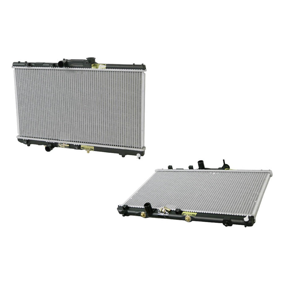 RADIATOR TO SUIT TOYOTA COROLLA AE101 AE102 7/1994–7/1999