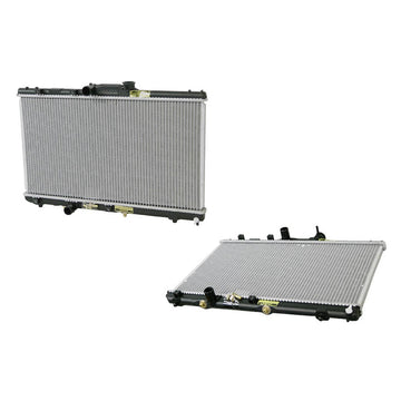 RADIATOR TO SUIT TOYOTA COROLLA AE101 AE102 7/1994–7/1999