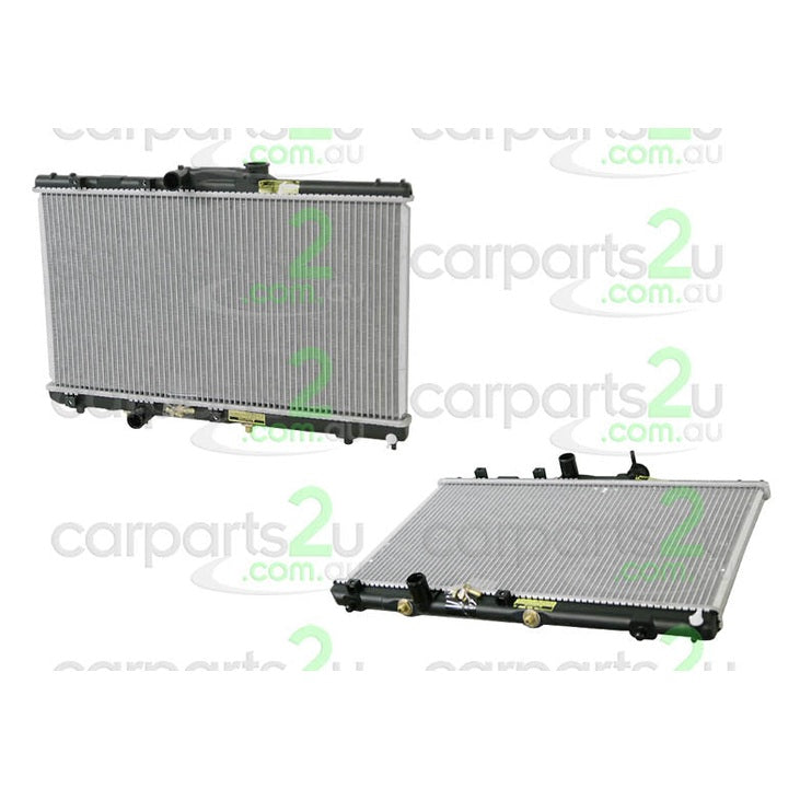 RADIATOR TO SUIT TOYOTA COROLLA AE101 AE102 7/1994–7/1999