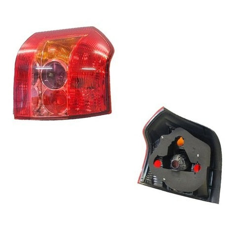 RIGHT TAIL LIGHT TO SUIT TOYOTA COROLLA ZZE122 5 DOOR HATCH 4/2004–3/2007