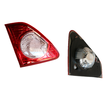 LEFT TAIL LIGHT TO SUIT TOYOTA COROLLA ZRE152 ZRE153 3/2007–9/2009