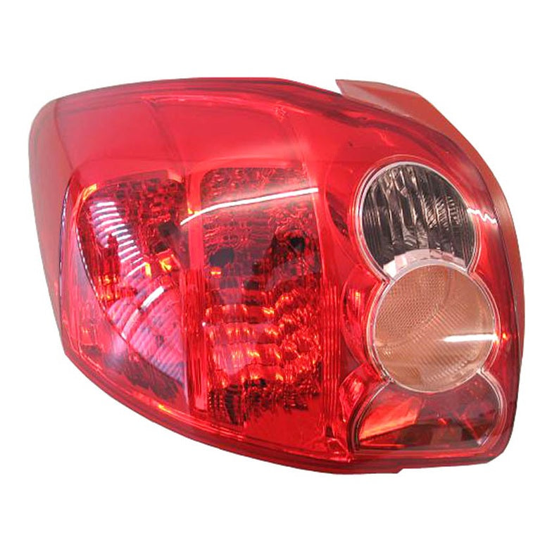 LEFT TAIL LIGHT TO SUIT TOYOTA COROLLA ZRE152 ZRE153 5 DOOR HATCH 3/2007–10/2009