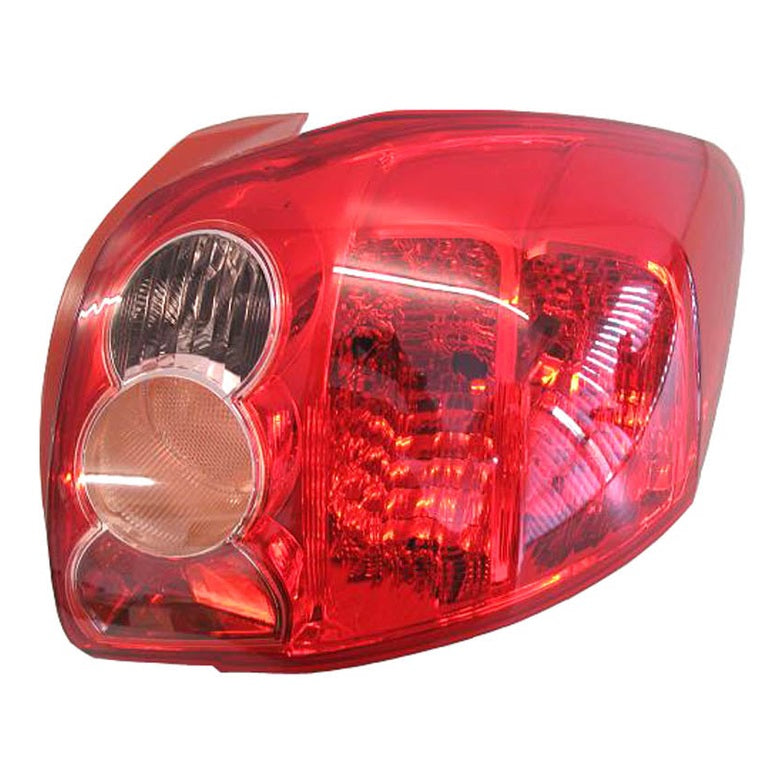RIGHT TAIL LIGHT TO SUIT TOYOTA COROLLA ZRE152 ZRE153 5 DOOR HATCH 3/2007–10/2009