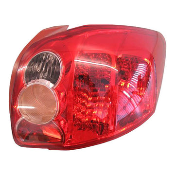 RIGHT TAIL LIGHT TO SUIT TOYOTA COROLLA ZRE152 ZRE153 5 DOOR HATCH 3/2007–10/2009