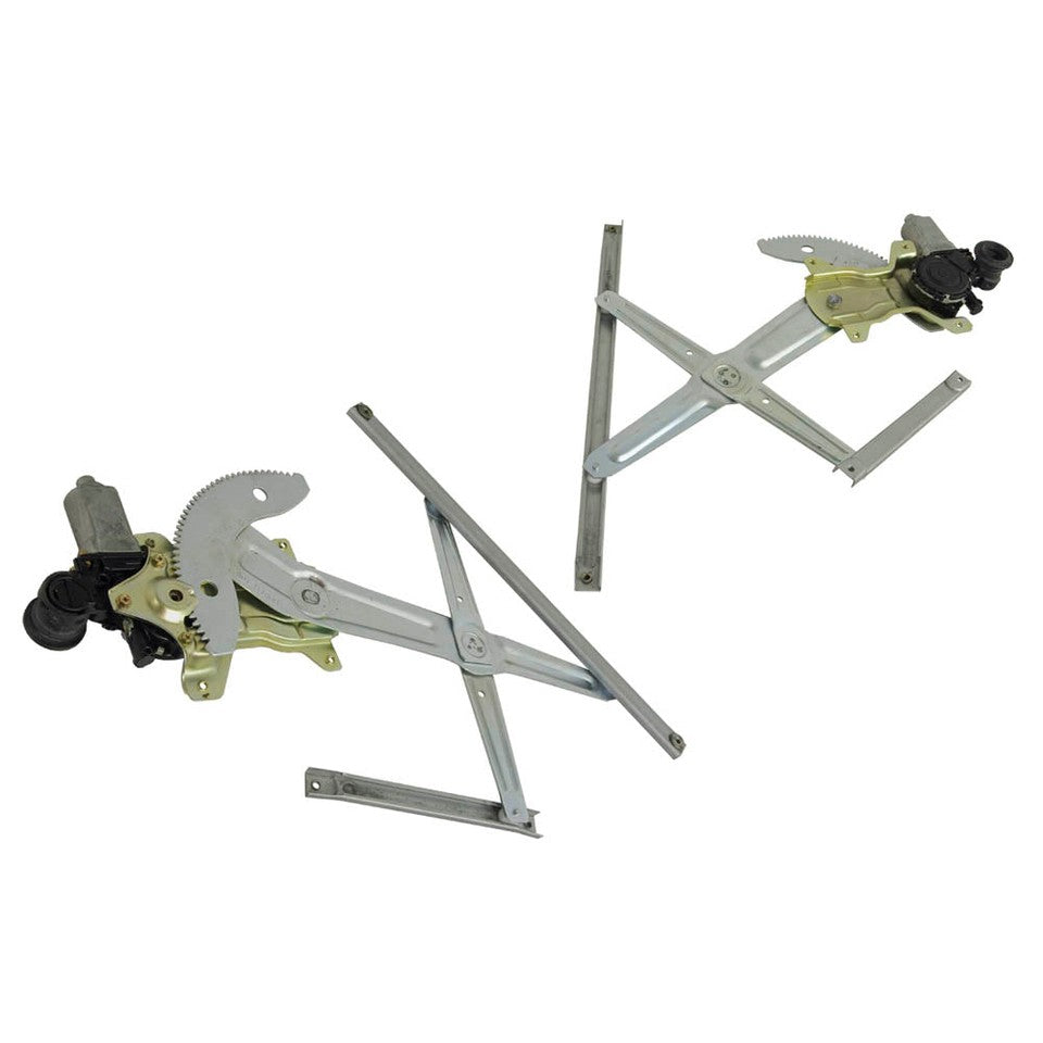 LEFT WINDOW REGULATOR TO SUIT TOYOTA COROLLA ZZE122 10/2001–3/2007