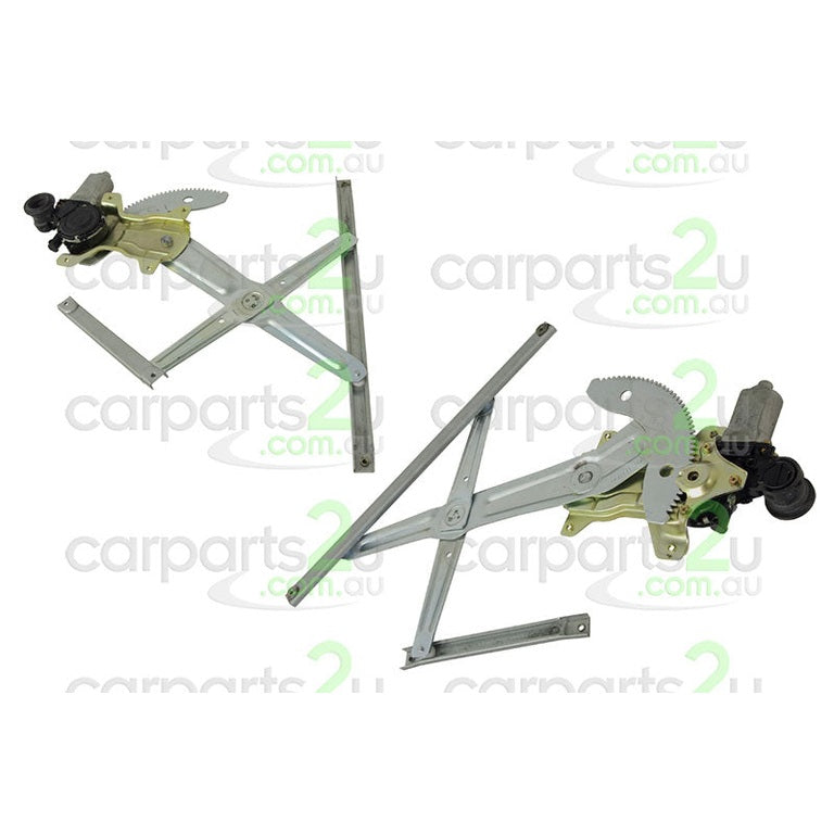 RIGHT WINDOW REGULATOR TO SUIT TOYOTA COROLLA ZZE122 10/2001–3/2007