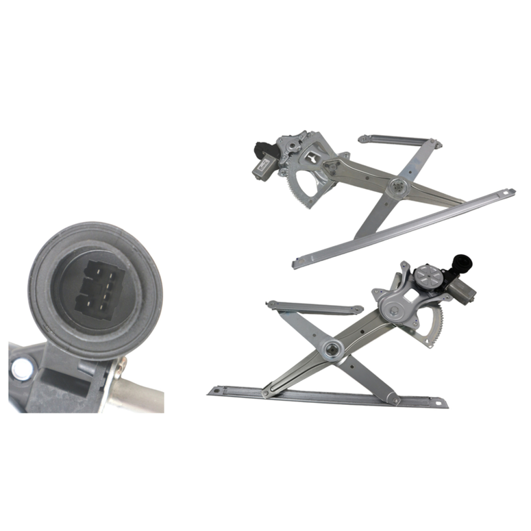 RIGHT WINDOW REGULATOR TO SUIT TOYOTA COROLLA ZRE182 8/2012–3/2015
