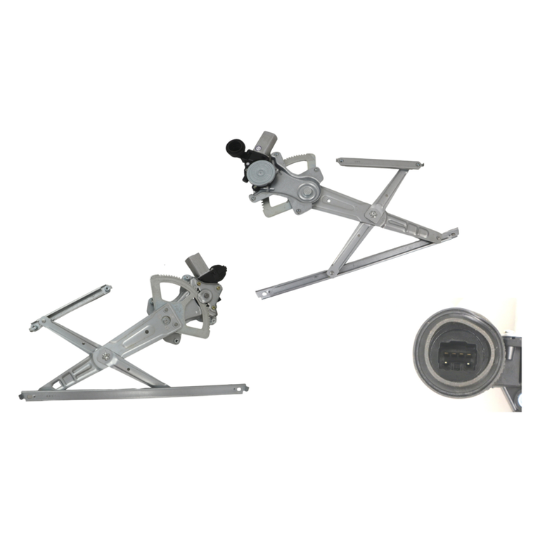 LEFT WINDOW REGULATOR TO SUIT TOYOTA COROLLA ZRE172 12/2013–9/2019