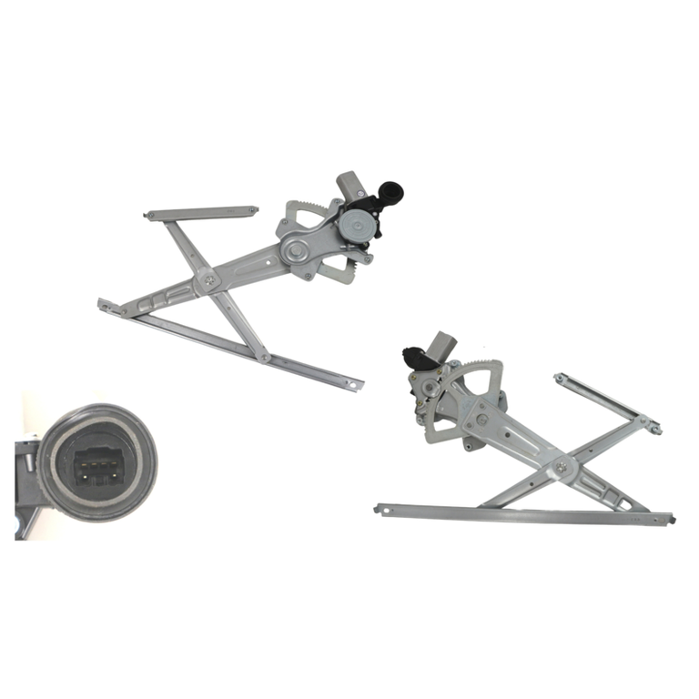 RIGHT WINDOW REGULATOR TO SUIT TOYOTA COROLLA ZRE172 12/2013–9/2019
