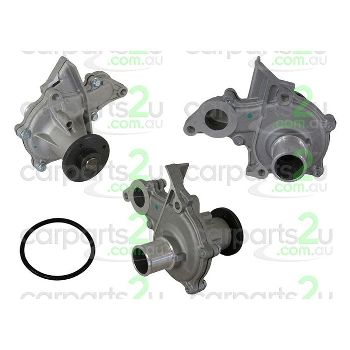 WATER PUMP TO SUIT TOYOTA COROLLA AE101 AE102 AE90 AE92 AE93 AE112 11/1992–10/2001