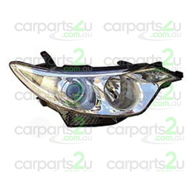 RIGHT HEAD LIGHT TO SUIT TOYOTA TARAGO ACR50 WAGON 1/2006–12/2008