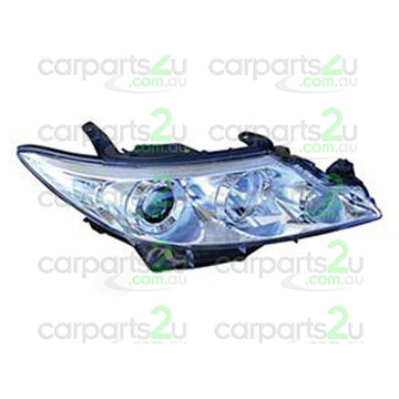 RIGHT HEAD LIGHT TO SUIT TOYOTA TARAGO ACR50 WAGON 12/2008–CURRENT
