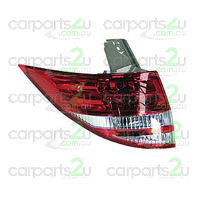 LEFT TAIL LIGHT TO SUIT TOYOTA TARAGO ACR50 WAGON 1/2006–12/2008