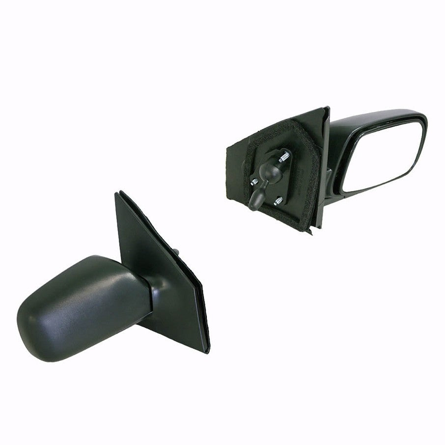 RIGHT FRONT DOOR MIRROR TO SUIT TOYOTA ECHO HATCH SEDAN 3/1999–8/2005