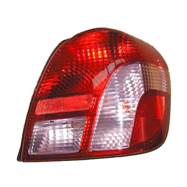 RIGHT TAIL LIGHT TO SUIT TOYOTA ECHO SEDAN 3/1999–12/2002