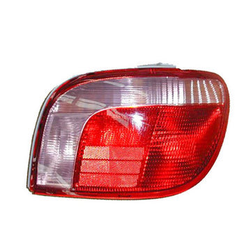 LEFT TAIL LIGHT TO SUIT TOYOTA ECHO HATCH 3/1999–12/2002