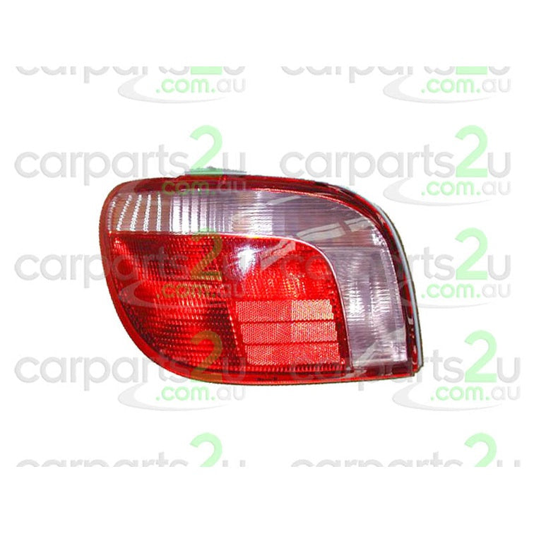 RIGHT TAIL LIGHT TO SUIT TOYOTA ECHO HATCH 3/1999–12/2002
