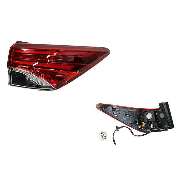 RIGHT TAIL LIGHT TO SUIT TOYOTA FORTUNER GUN156R 5/2020–7/2022