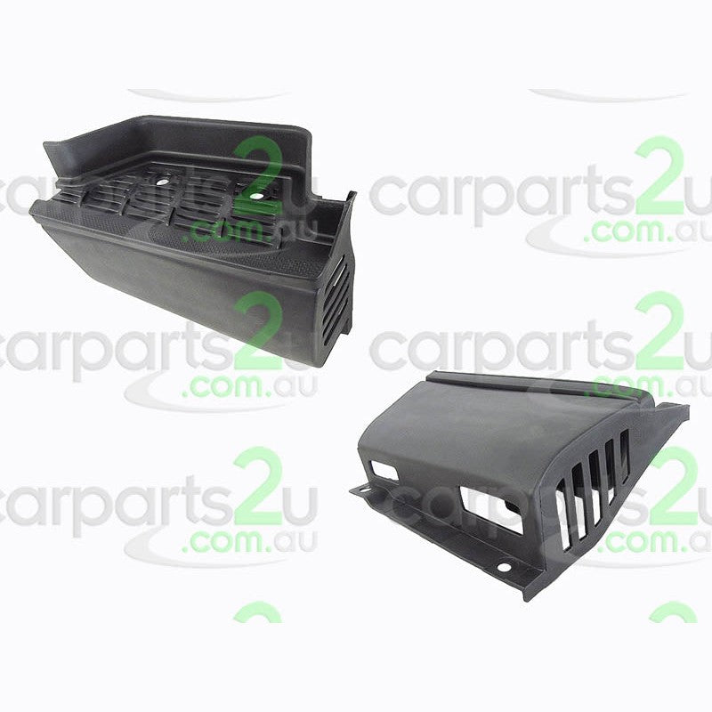 LEFT DOOR STEP COVER TO SUIT TOYOTA HIACE TRH KDH VAN 1/2005–2/2019