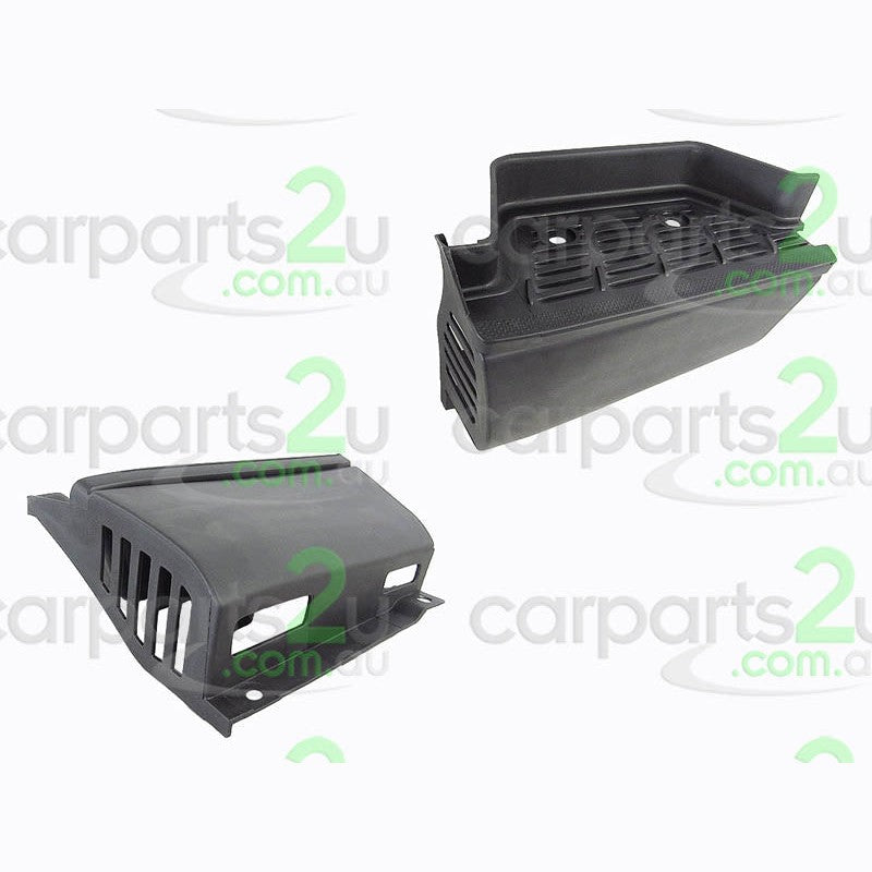 RIGHT DOOR STEP COVER TO SUIT TOYOTA HIACE TRH KDH VAN 1/2005–2/2019