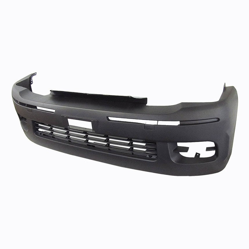 FRONT BUMPER TO SUIT TOYOTA HIACE TRH KDH VAN SLWB 1/2005–8/2010