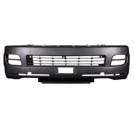 FRONT BUMPER TO SUIT TOYOTA HIACE TRH KDH VAN SLWB 1/2005–8/2010