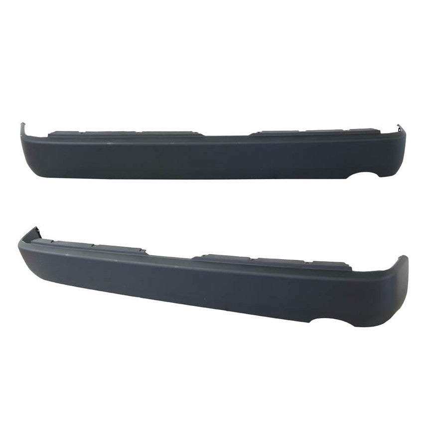 REAR BUMPER TO SUIT TOYOTA HIACE TRH KDH VAN LWB 1/2005–2/2019