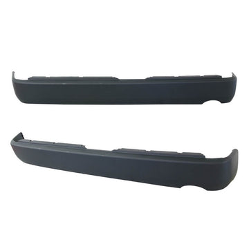 REAR BUMPER TO SUIT TOYOTA HIACE TRH KDH VAN LWB 1/2005–2/2019