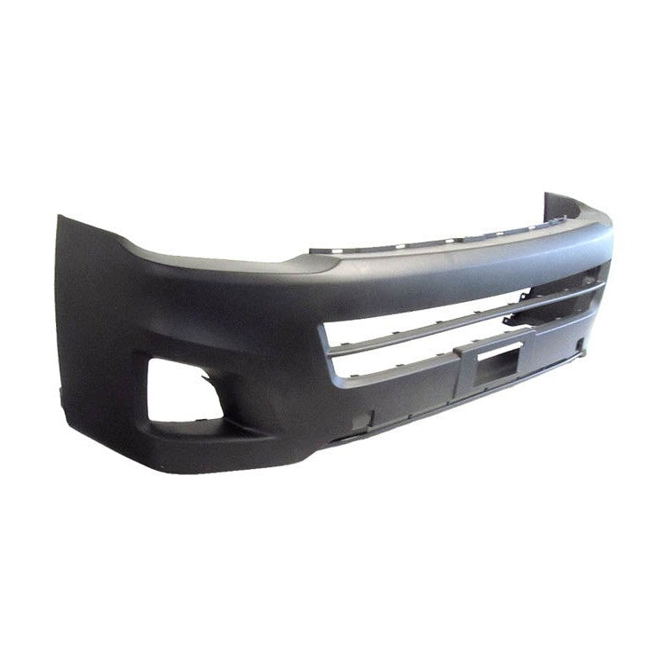 FRONT BUMPER TO SUIT TOYOTA HIACE TRH KDH VAN SLWB 8/2010–12/2013